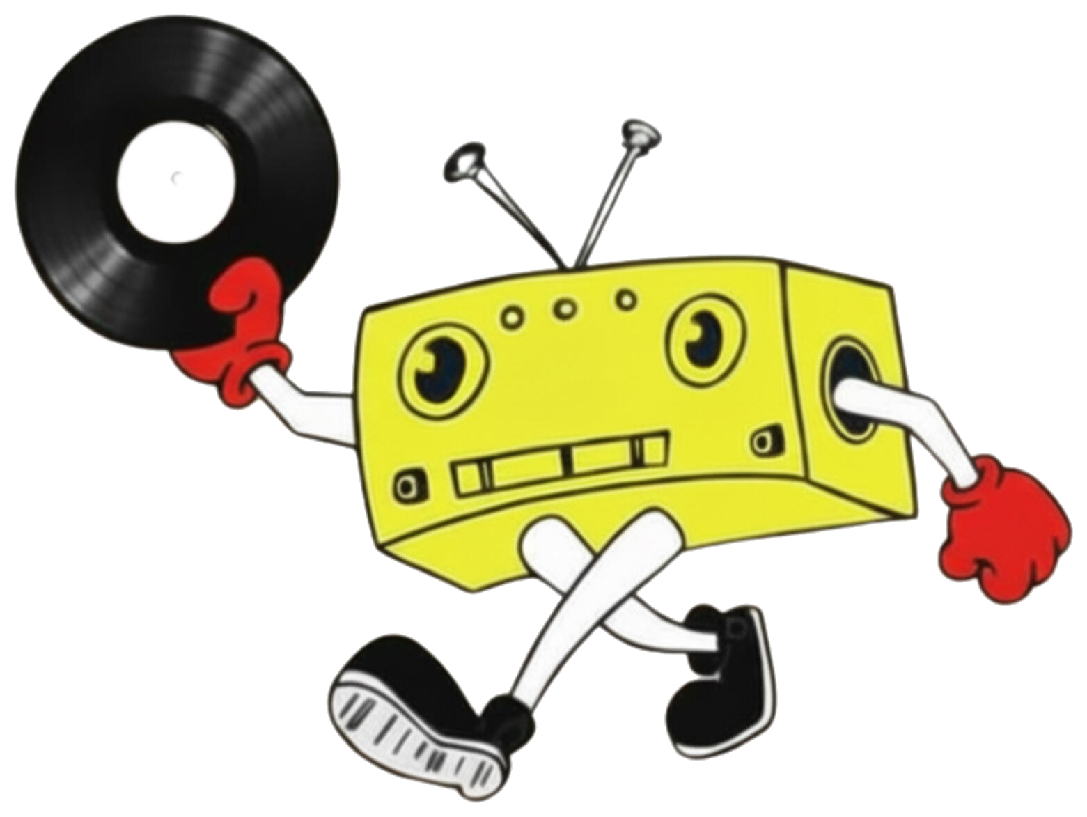 Balearic Groove mascot